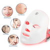 7-Color Wireless LED Mask – Anti-Aging & Acne