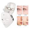 7-Color Wireless LED Mask – Anti-Aging & Acne